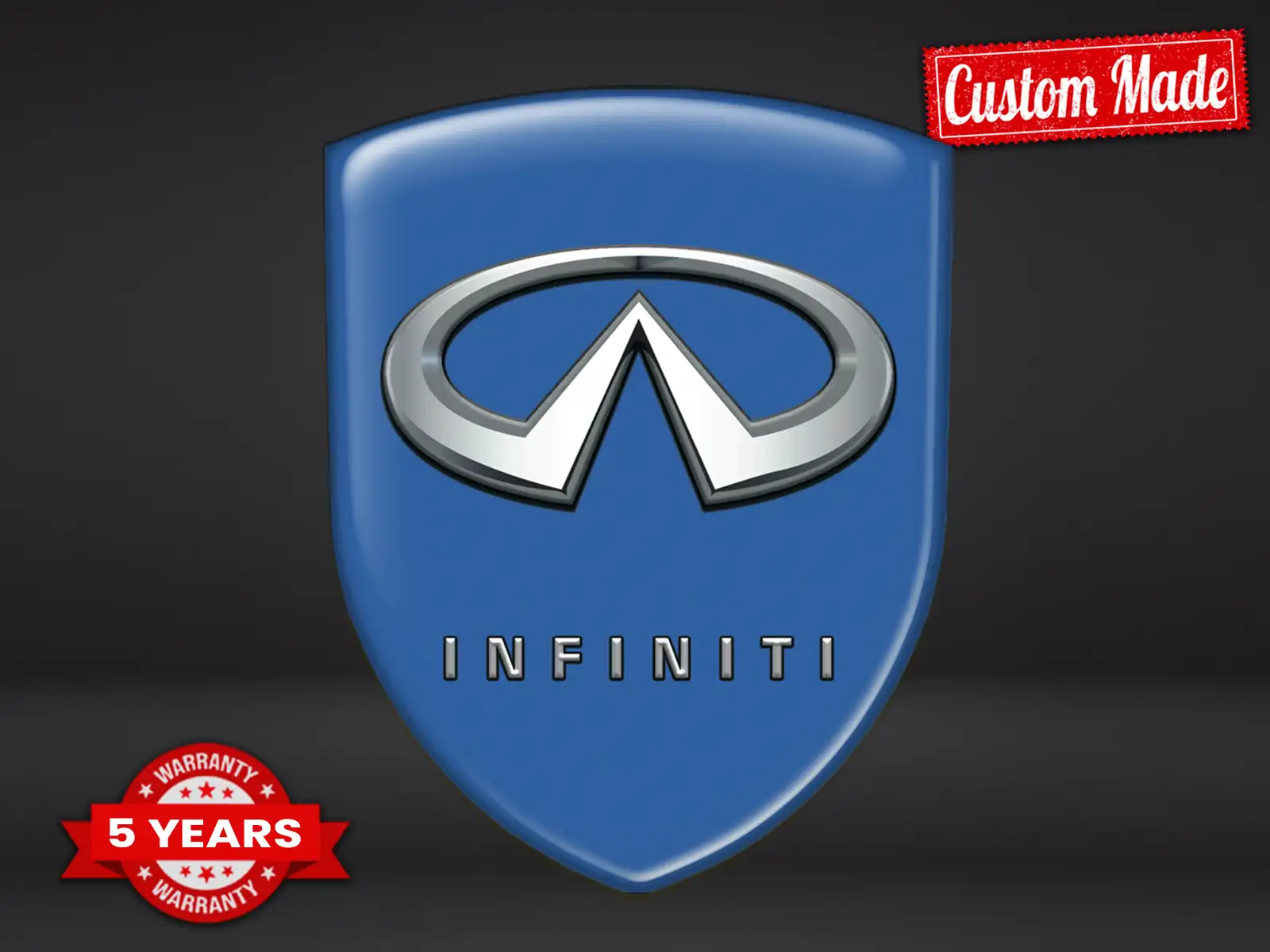 Infiniti Windschutzsticker Limitiert Design Exklusiv Auto